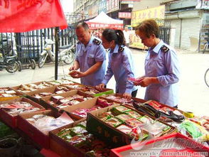 開(kāi)展雙節(jié)食品檢查，強(qiáng)化食品安全保障，守護(hù)食用農(nóng)產(chǎn)品批發(fā)市場(chǎng)